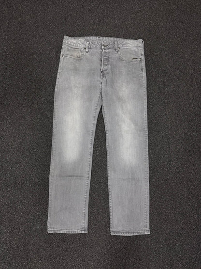 RAW G STAR Straight w34l32