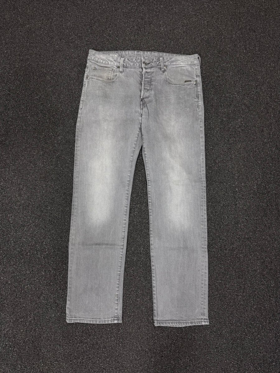 RAW G STAR Straight w34l32
