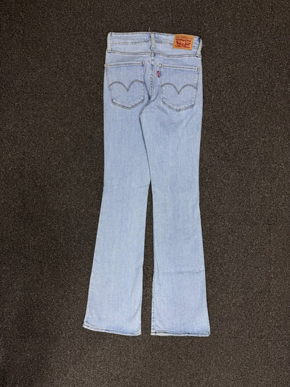 levi's bootcut w24l30