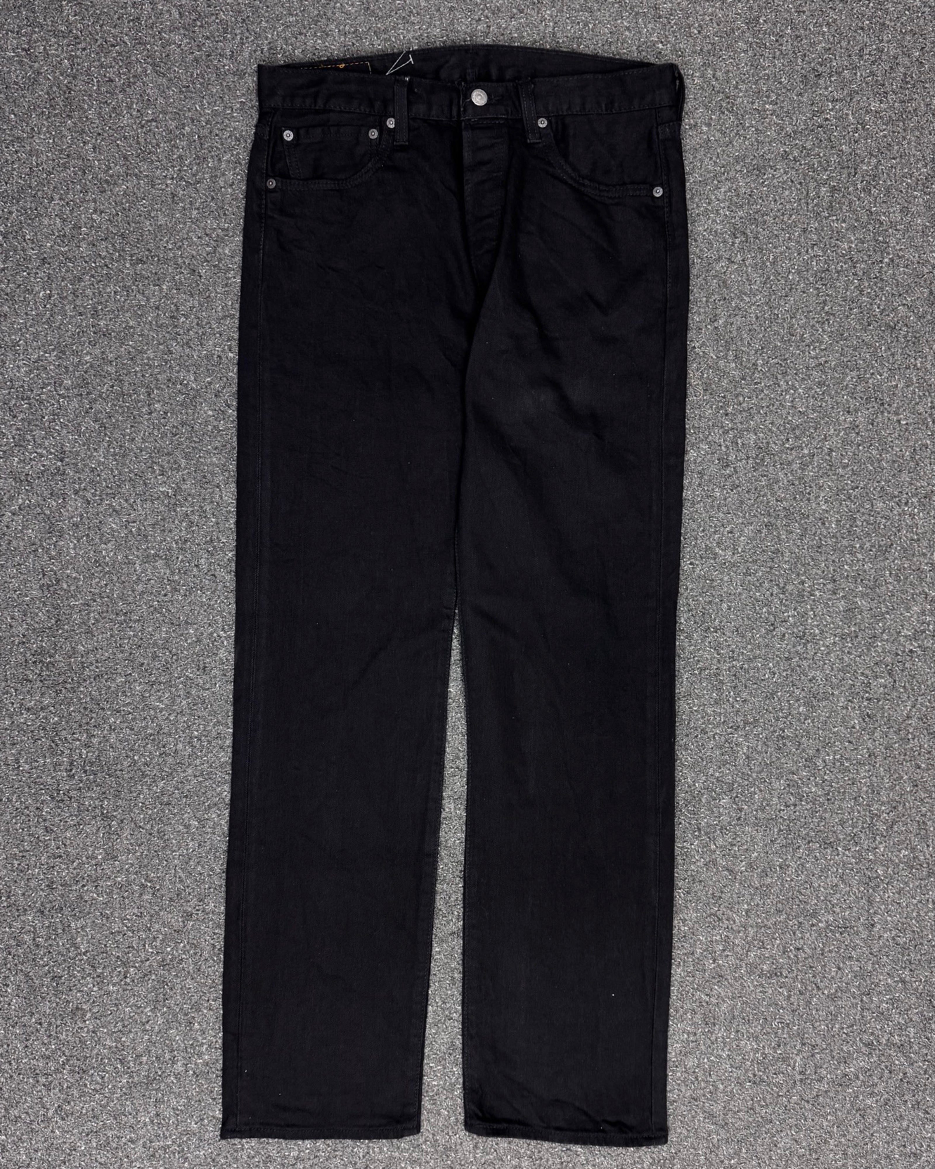levi's 501 Straight w33l32