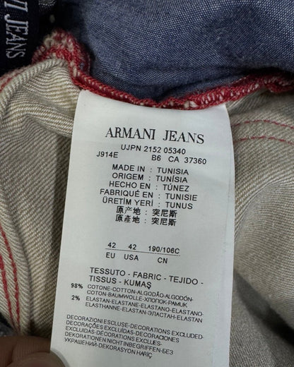 Armani Regular w42l34