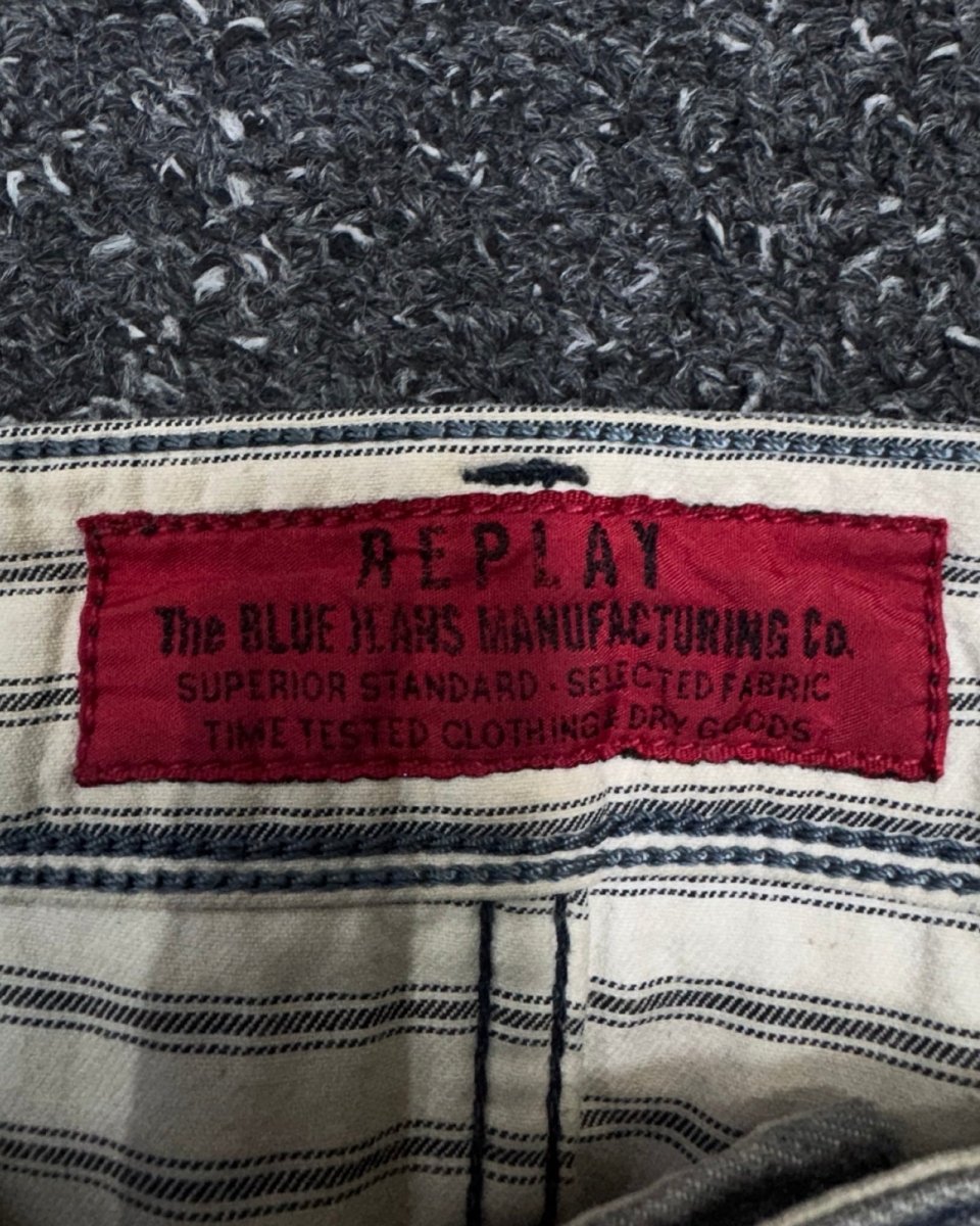REPLAY BLUE JEANS Slim w29L32