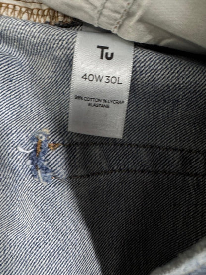 DENIM BY TU Slim w40l30