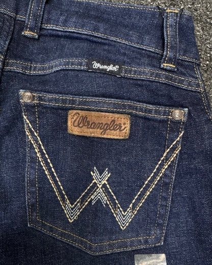 WRANGLER Slim Bootcut w28l34