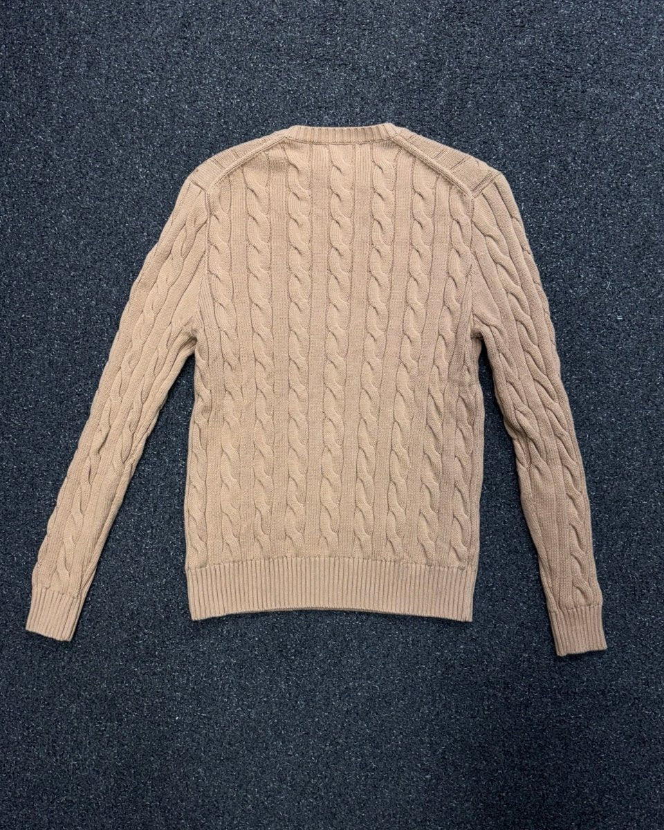polo ralph lauren braided size m/l