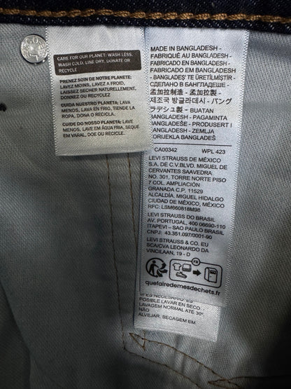 LEVI'S 550 RELAXED W33L34
