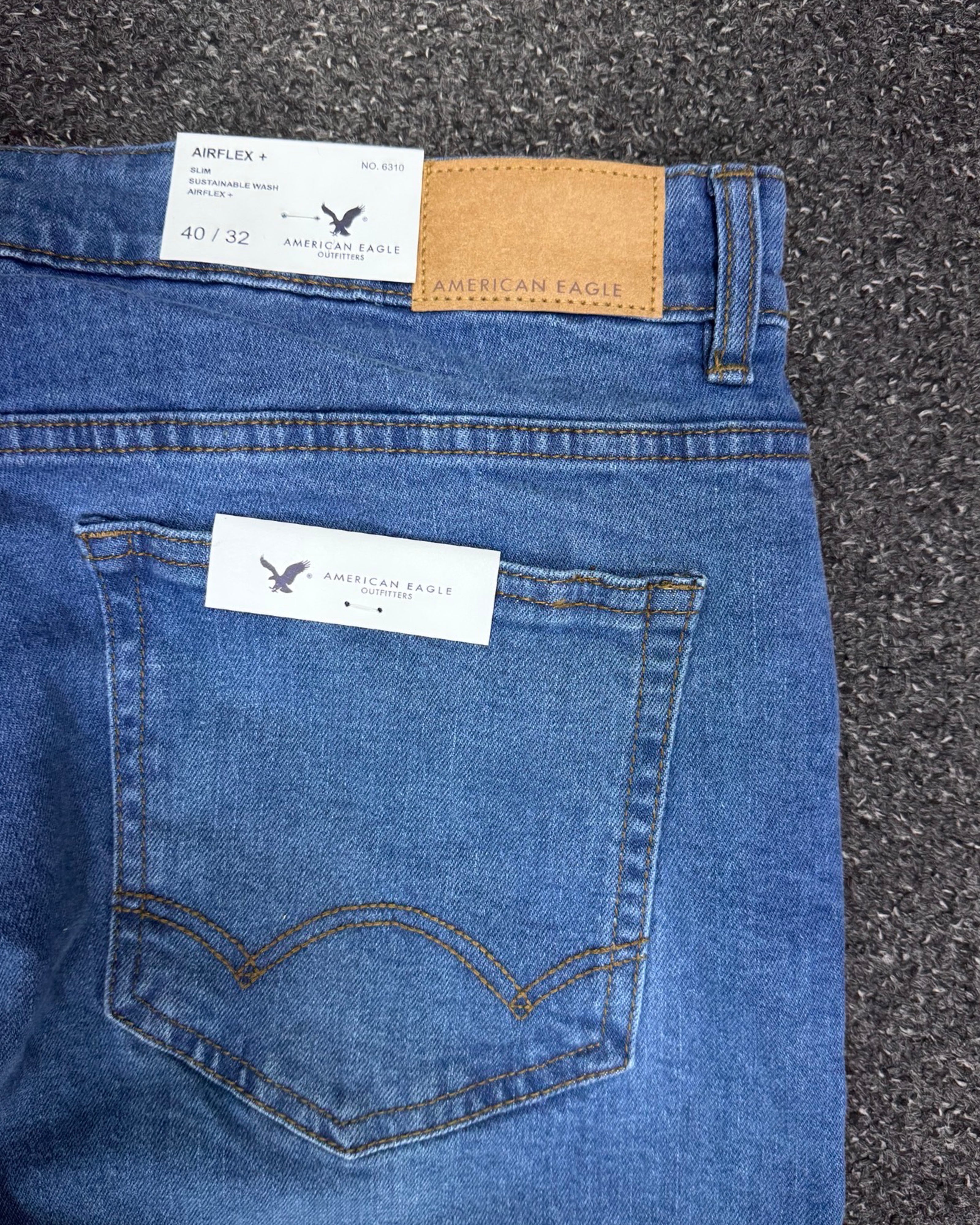 AMERICAN EAGLE