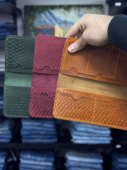 long wallet