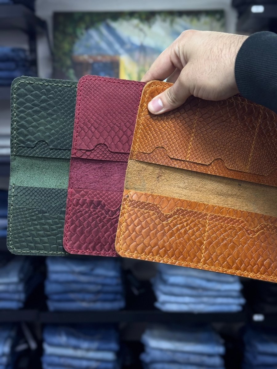 long wallet