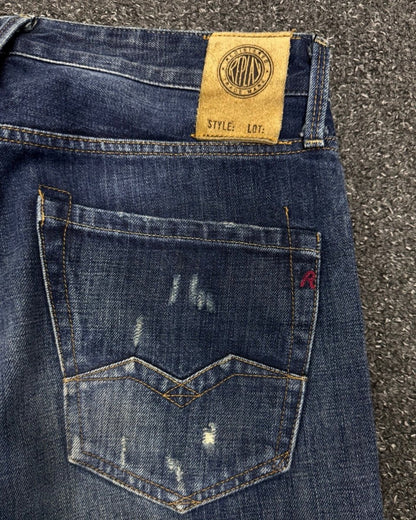 REPLAY BLUE JEANS Regular W29L34