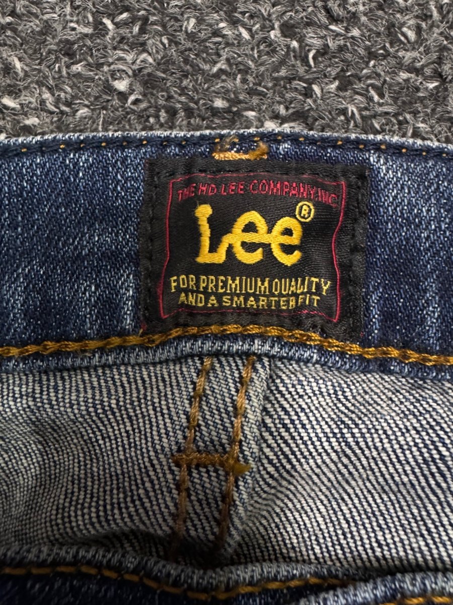 LEE luke skinny w31l32