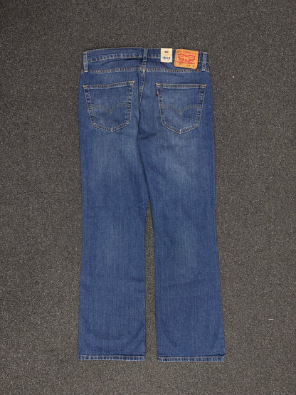 LEVI'S 527 BOOTCUT W34L32