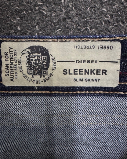 Diesel Industry Sleenker w32l32