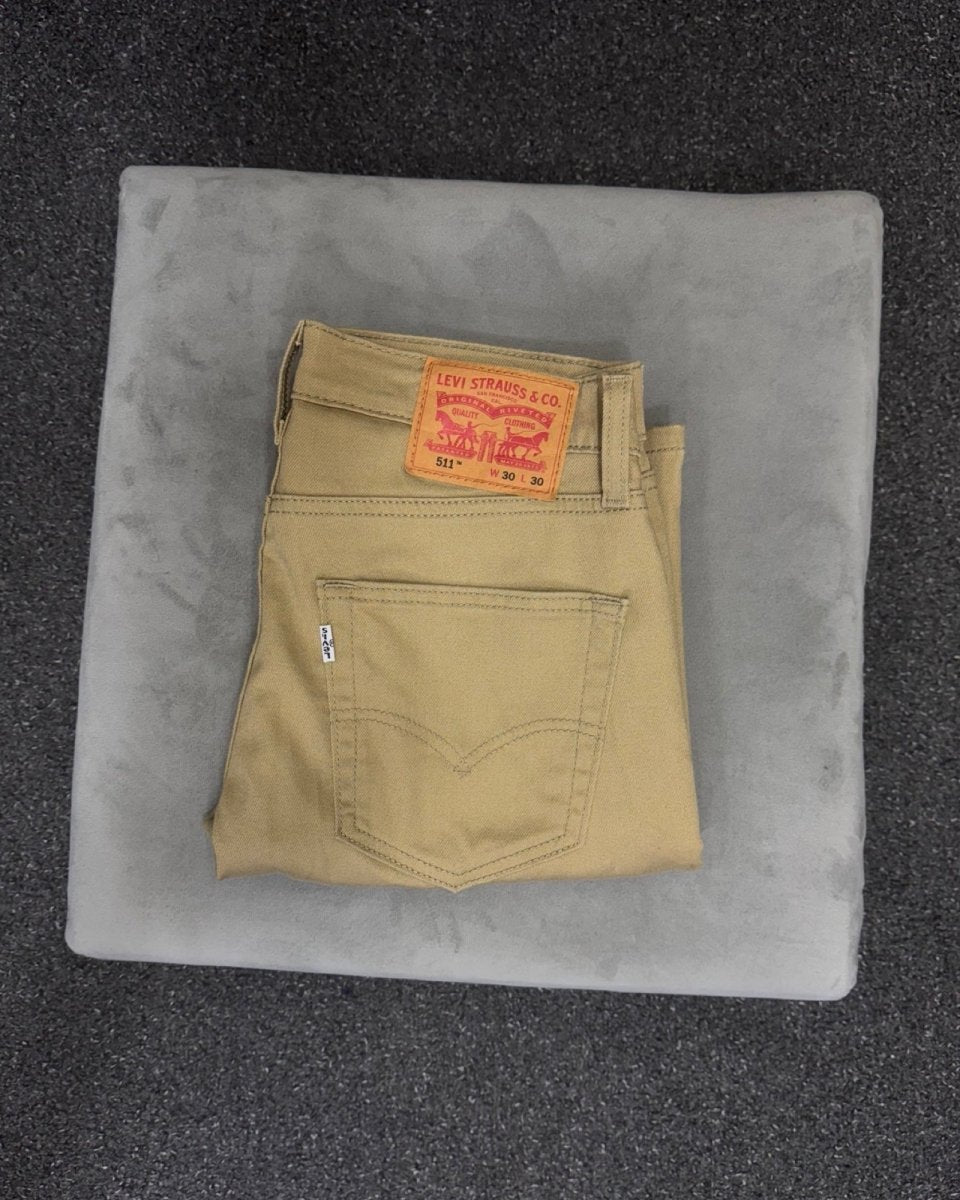 LEVI'S 511 w30L30