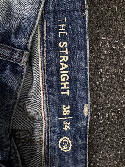 C&A Straight w38l34