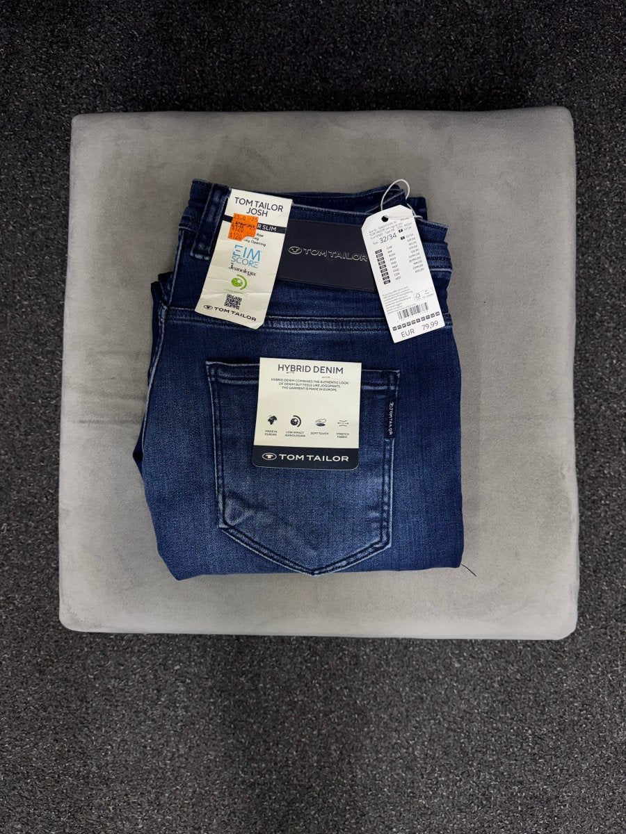 TOM TAILOR Regular w32l34