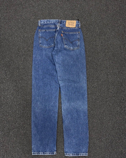levi's 814 02 slim w27l30
