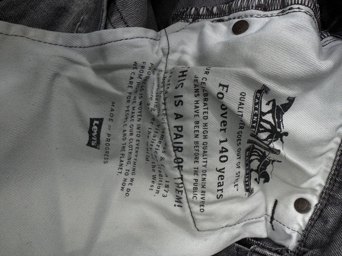 LEVI'S 511 w30l32