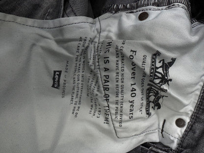 LEVI'S 511 w30l32