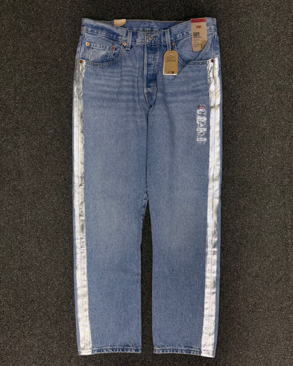 levi's 501 Straight w28l30