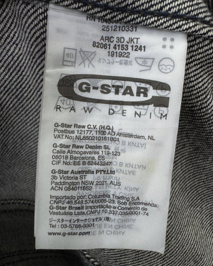 RAW G STAR L