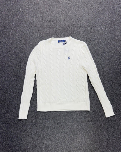 polo ralph lauren braided size m