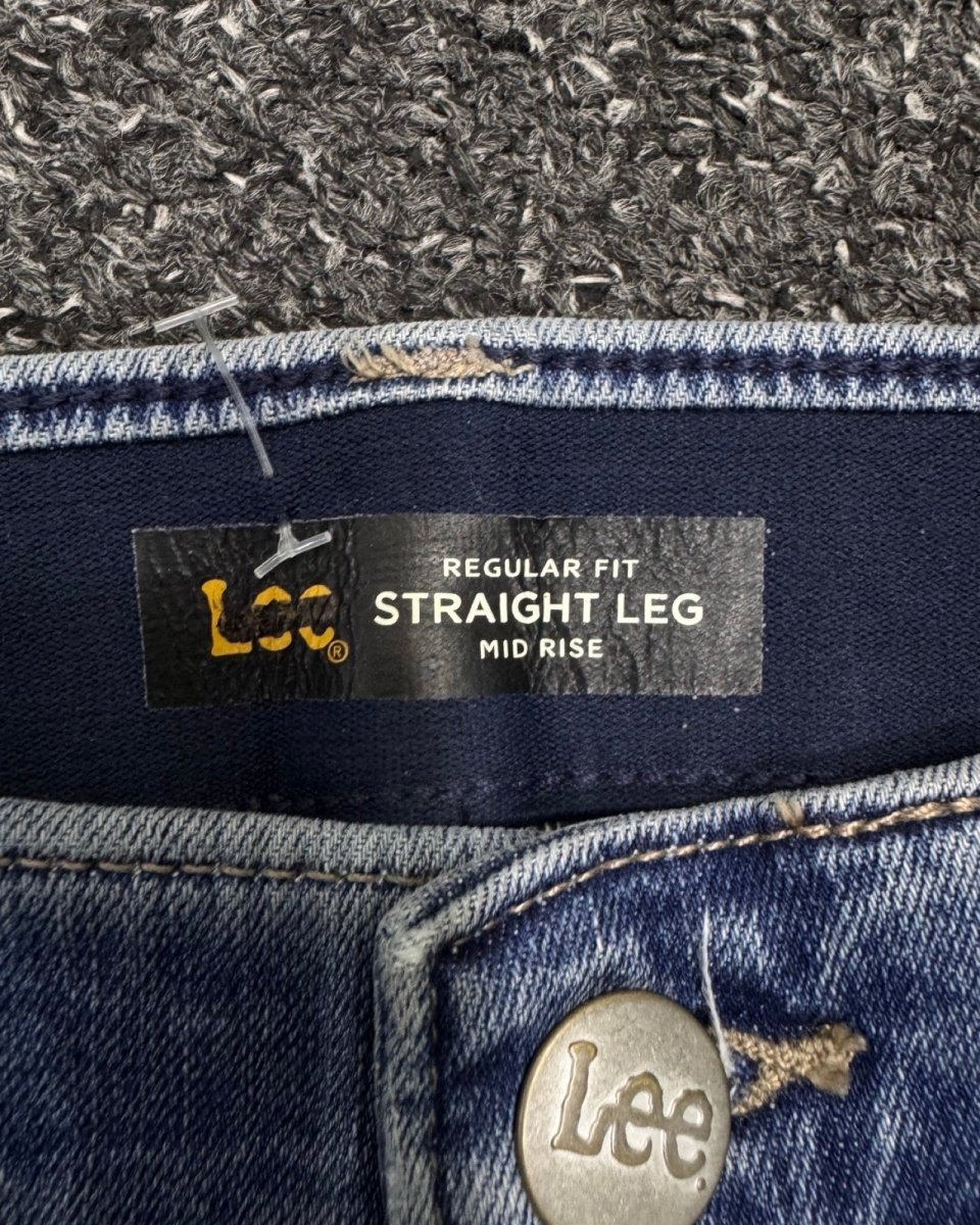 LEE Straight W30l32