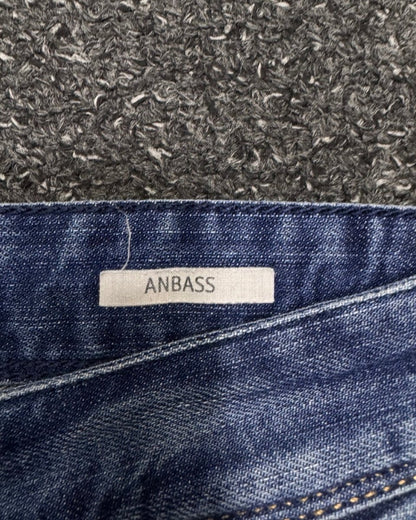 REPLAY BLUE JEANS SLIM w30l30