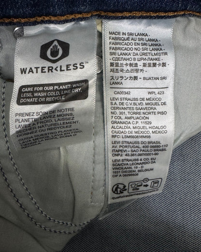 levi's Straight w27l32