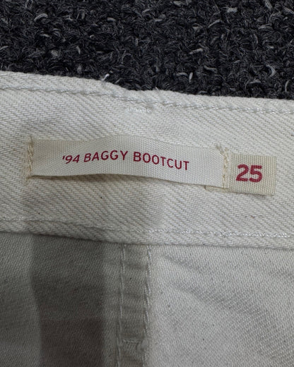 levi's Baggy bootcut w25l31