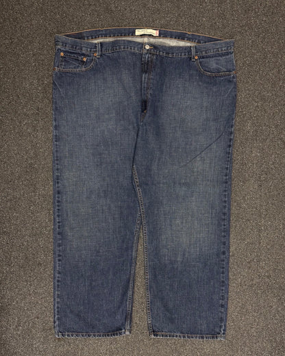 LEVI'S 559 straight w52L30
