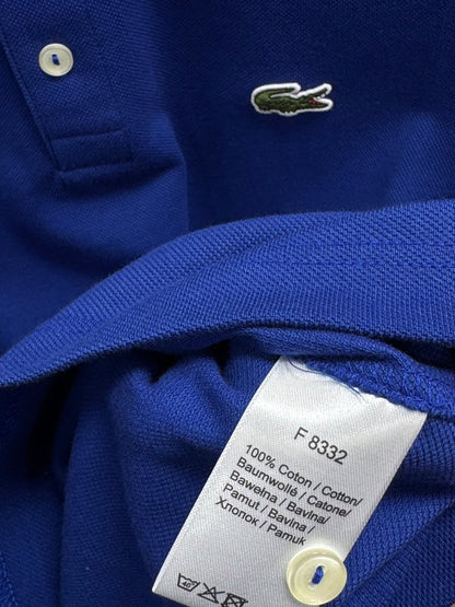 LACOSTE FRENCH COLLAR