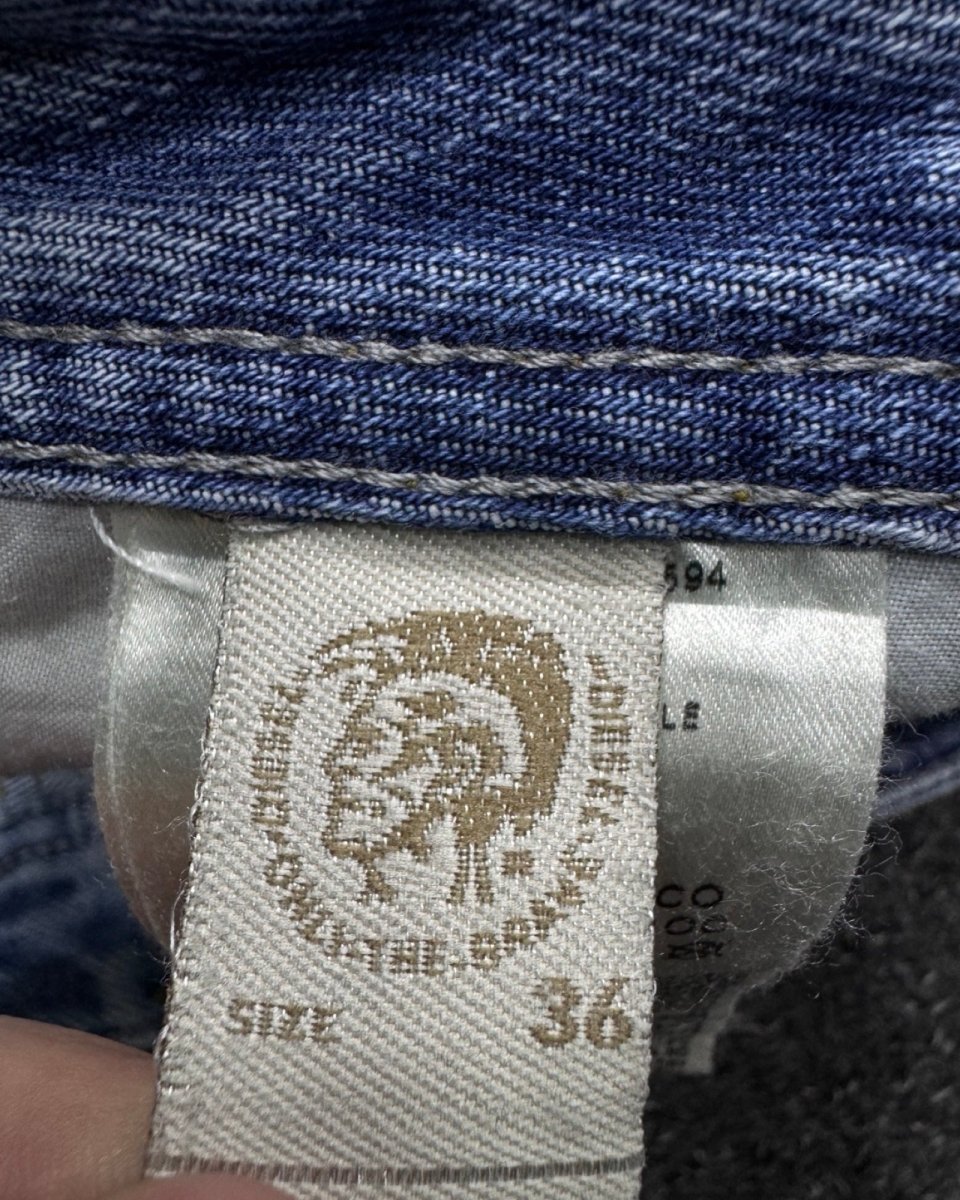 Diesel Industry Bootcut w36l32