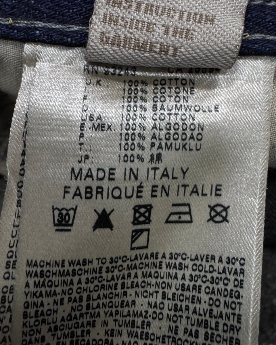 Diesel Industry slim w30l30