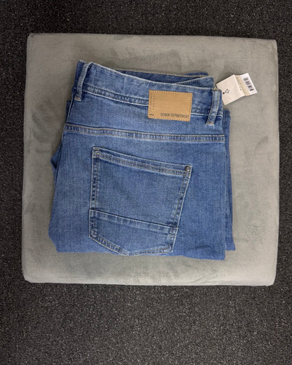 DENIM DEPARTMENT STRAIGHT W40L32
