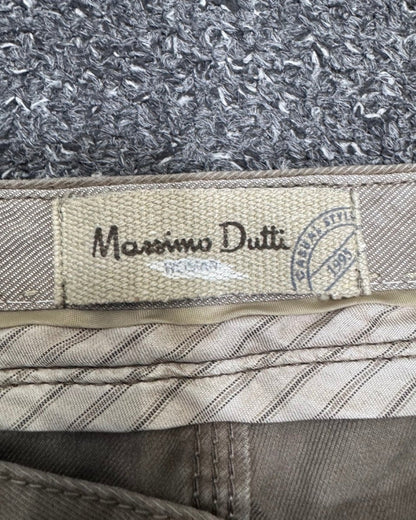 MASIMO DUTTI REGULAR W33L34