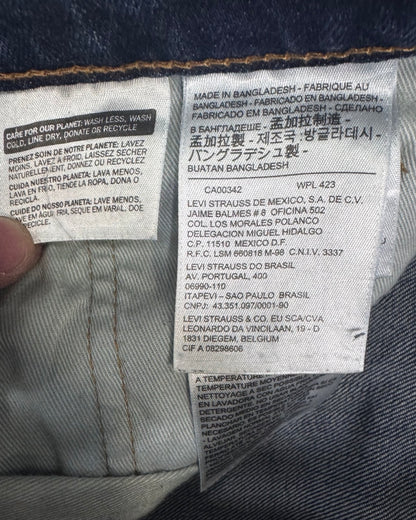 LEVI'S 510 W30l32