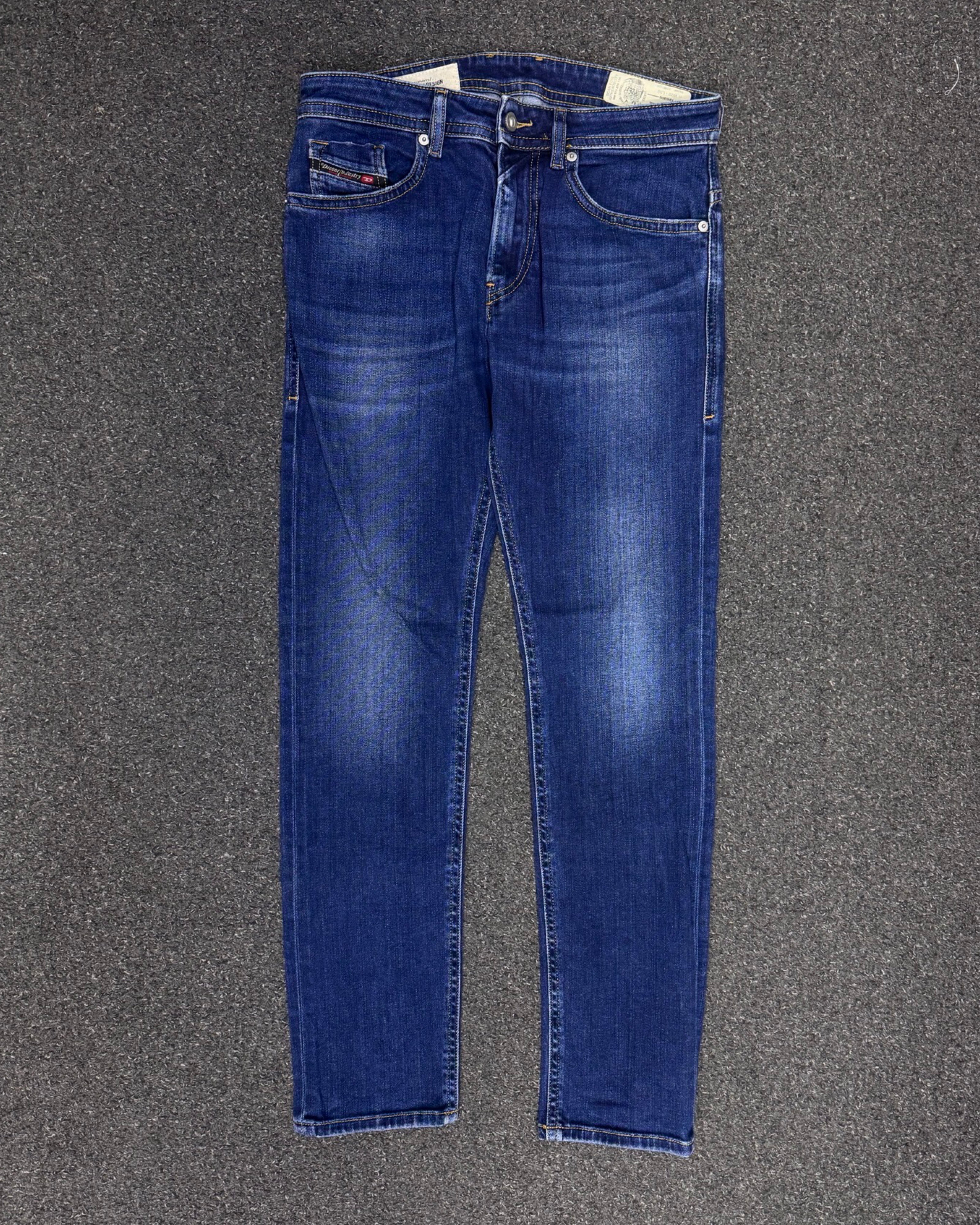 Diesel Industry thommer skinny w30l30