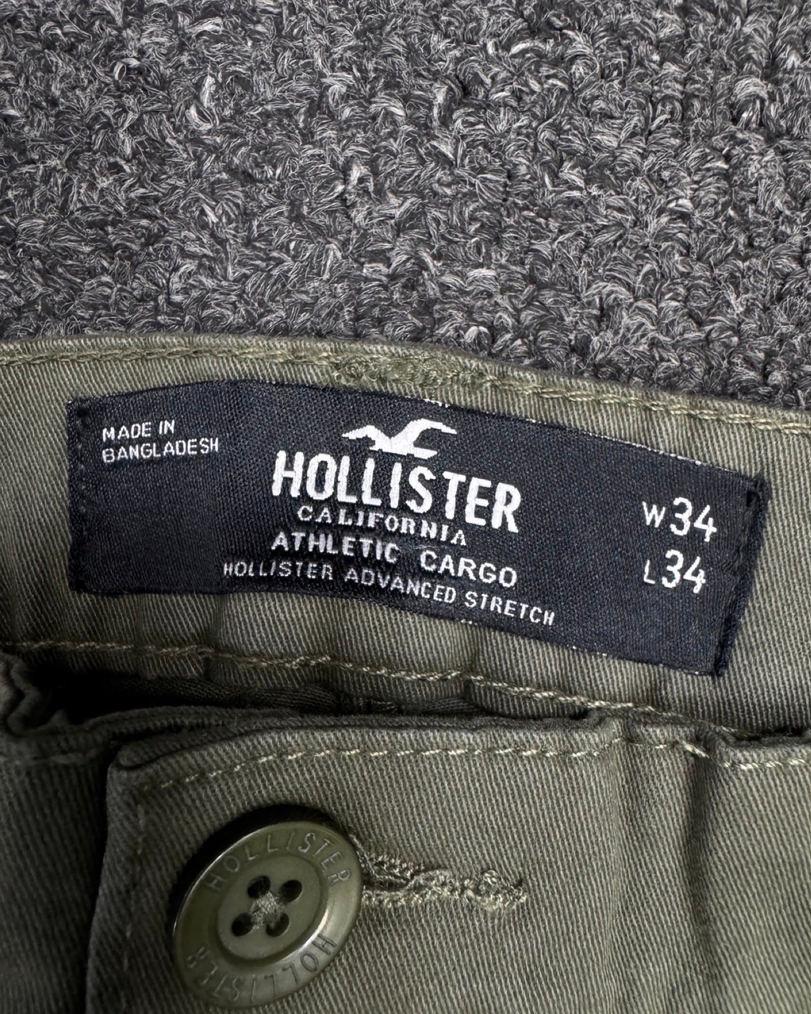 HOLLISTER