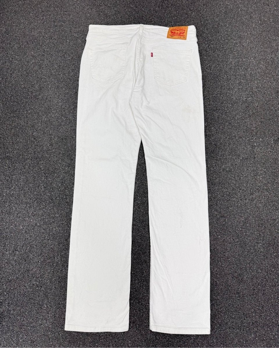levi's 514 straight w34l34