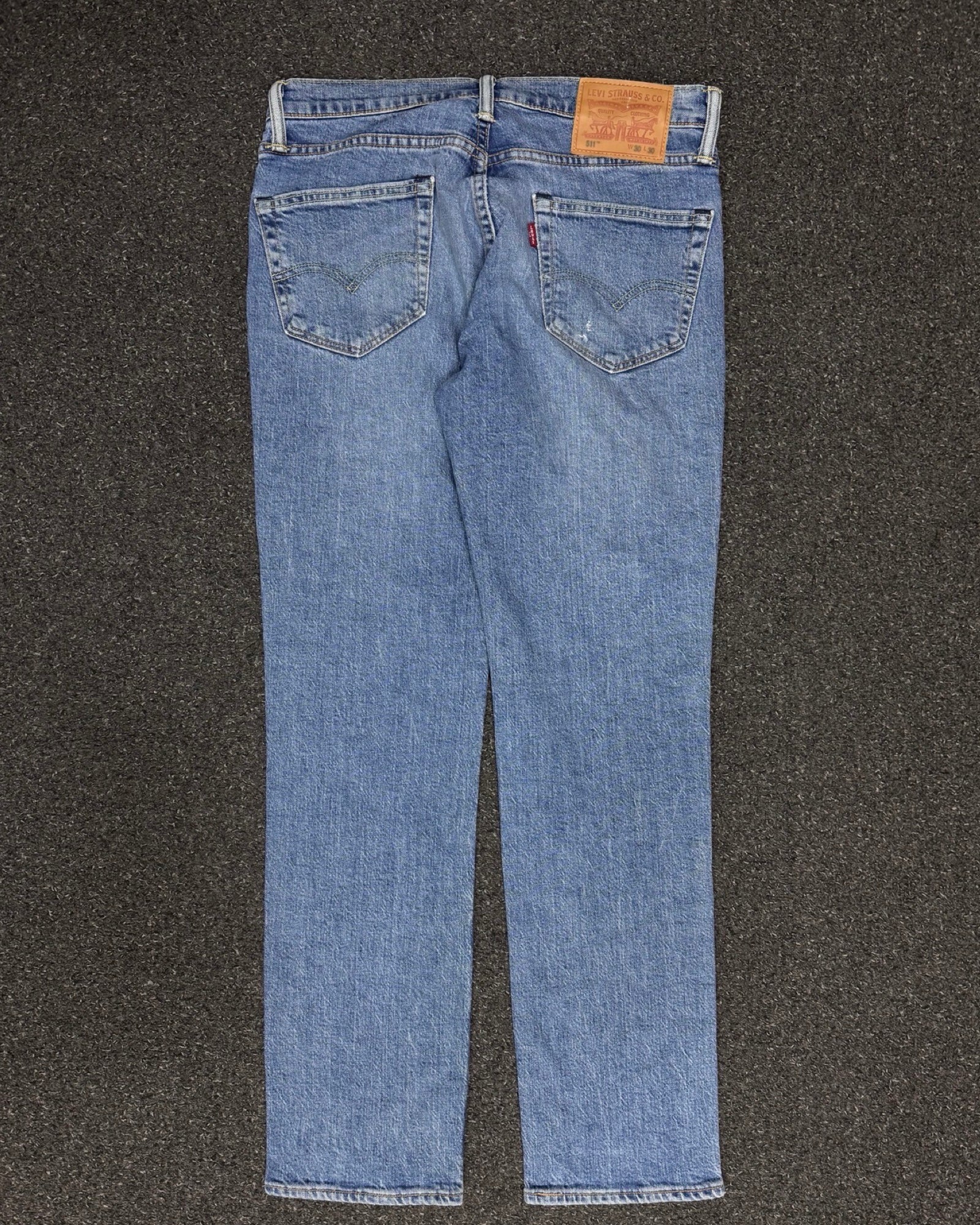 LEVI'S 511 w30l30