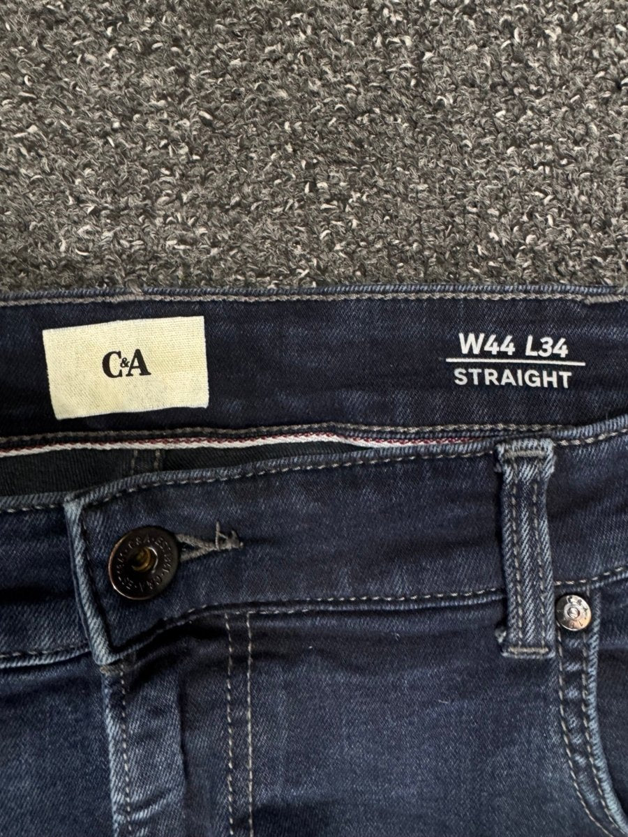 C&A Straight  w44l34