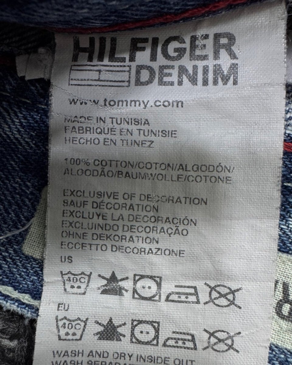 TOMMY HILFIGER Straight w33l32