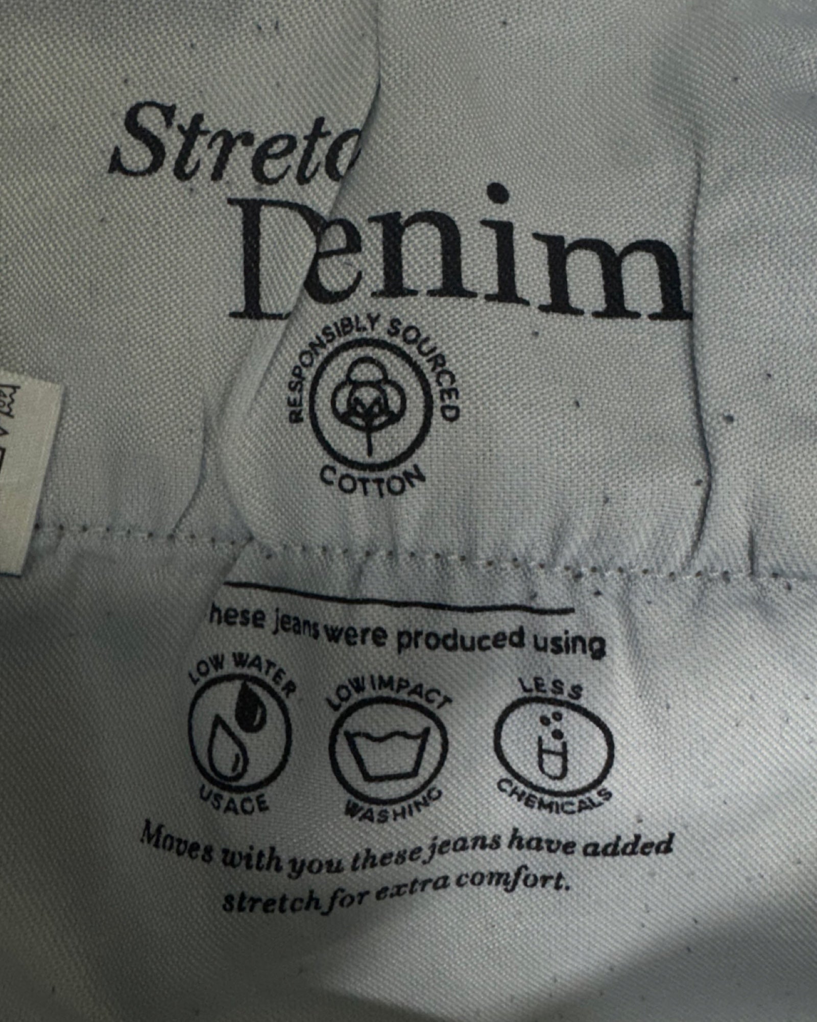 M&S Straight w42l29