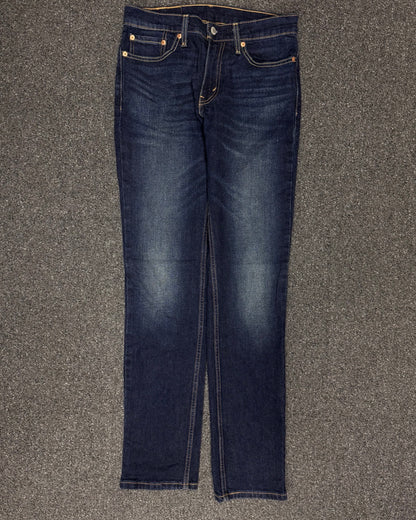 LEVI'S 511 w28l32