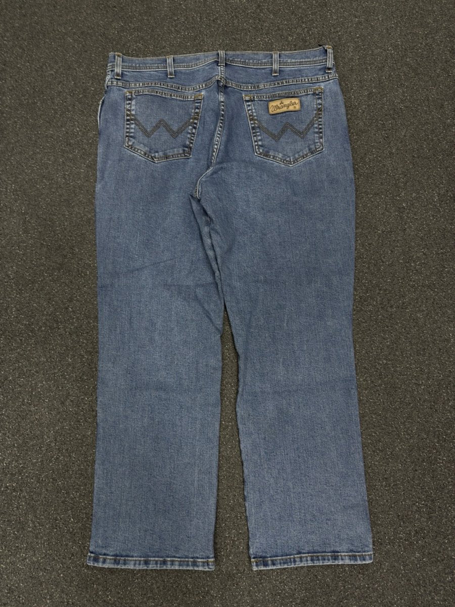 wrangler Straight w40l30
