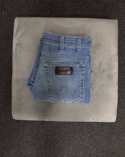 wrangler slim w31l32