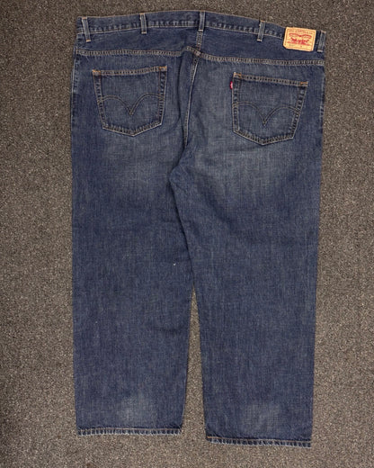 LEVI'S 559 straight w52L30