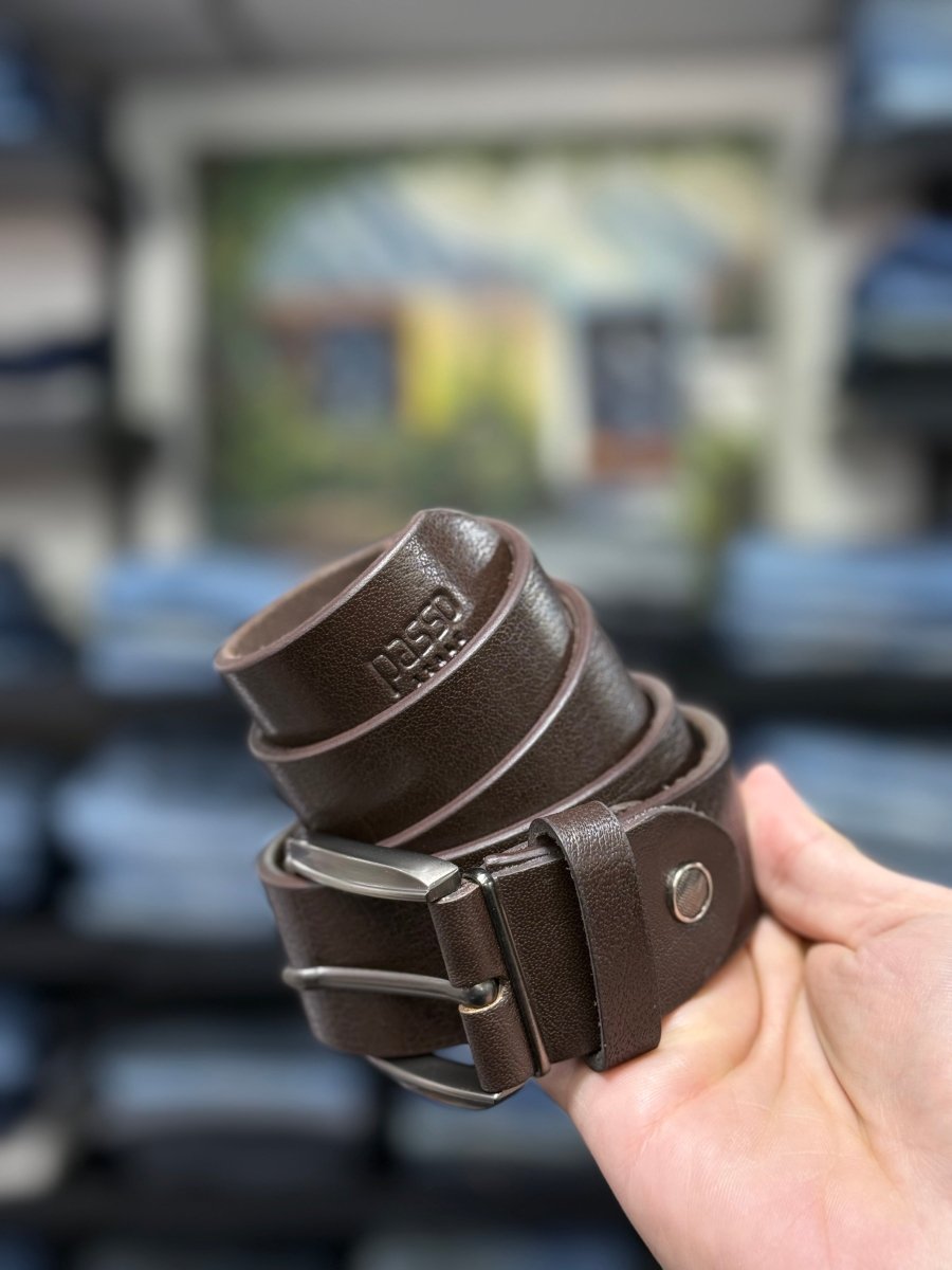 genuine Italian cowhide leather passo