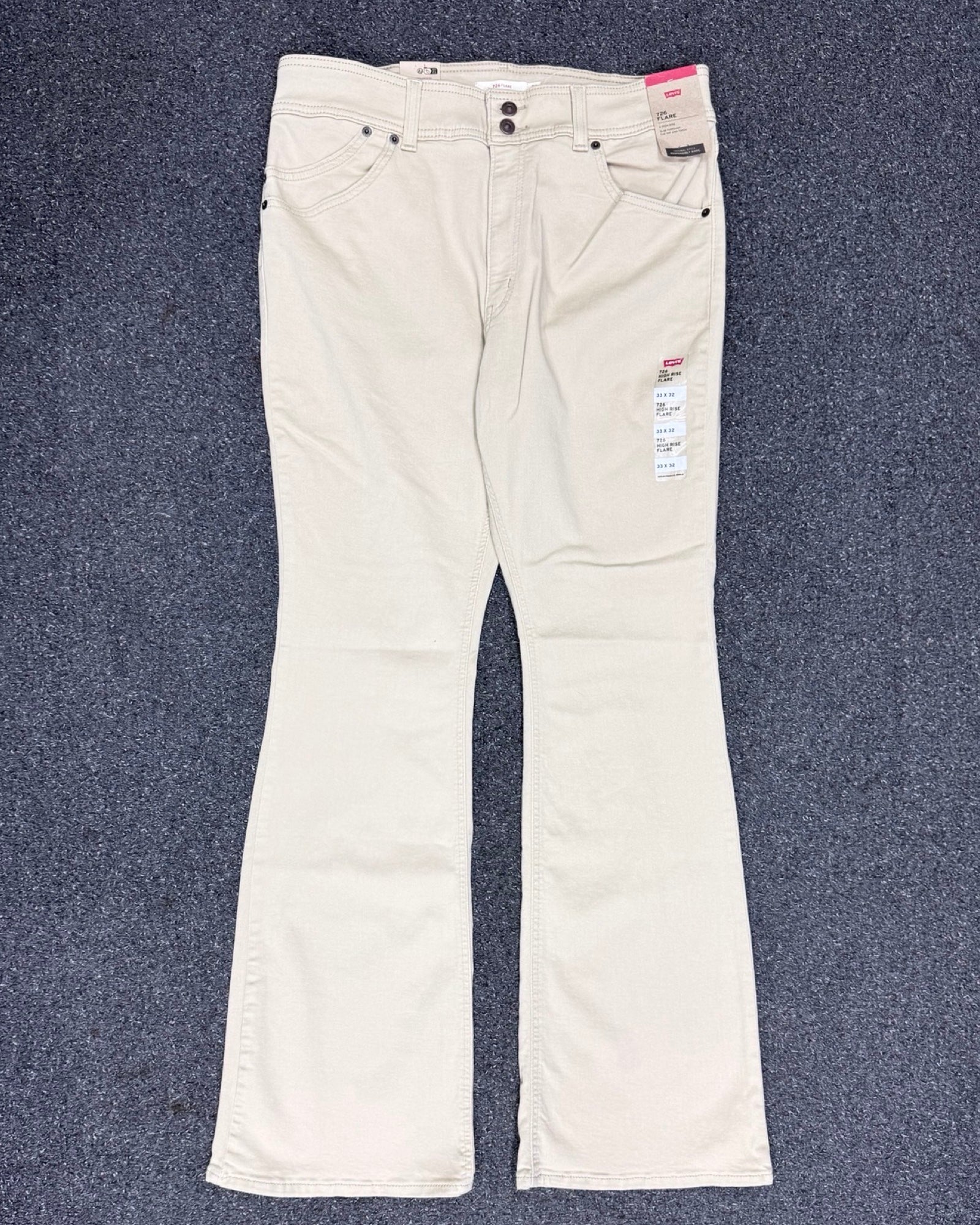 LEVIS BOOTCUT W33L32